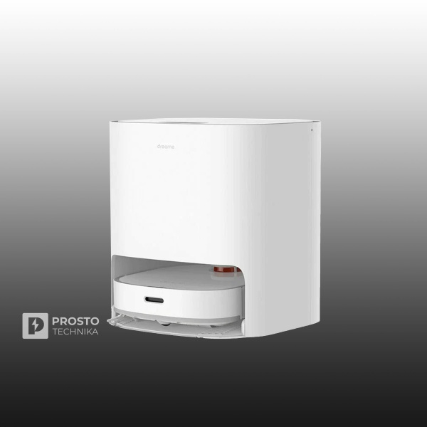 Робот-пылесос Dreame W10 White